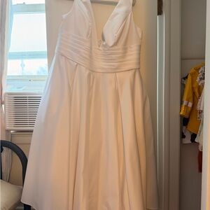 DB Studio White dress